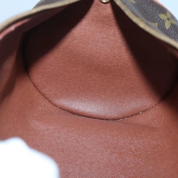 LOUIS VUITTON Monogram Papillon 30 Hand Bag M51385 LV Auth 121693 - Picture 11 of 16